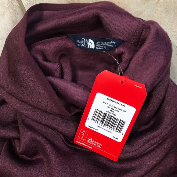 The North Face Poncho - Picture 5 of 7